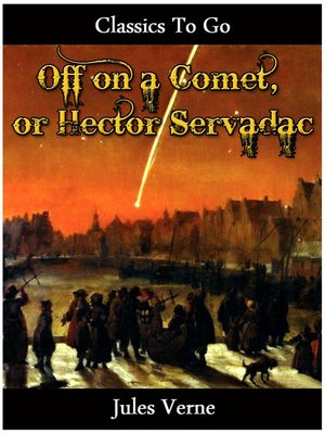 cover image of Off on a Comet!